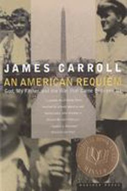 American Requiem  9780395859933 Front Cover