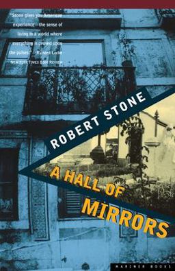 Hall of Mirrors  9780395860281 Front Cover