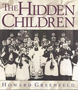 Hidden Children  9780395861387 Front Cover