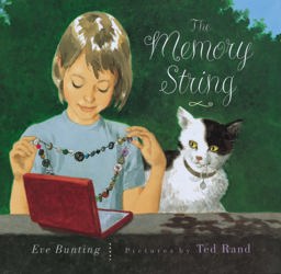 Memory String  9780395861462 Front Cover