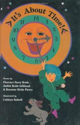 It's about Time! It's about Time!