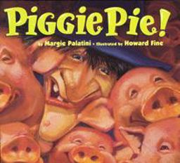 Piggie Pie!  9780395866184 Front Cover