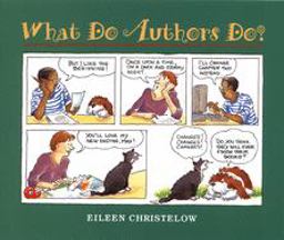 What Do Authors Do?  9780395866214 Front Cover