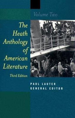 Anthology of American Literature