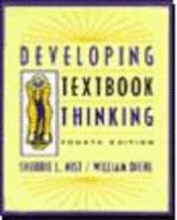 Developing Textbook Thinking