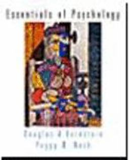Essentials of Psychology