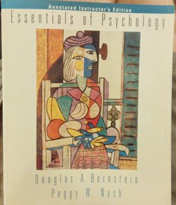 Essentials of Psychology (Iae)
