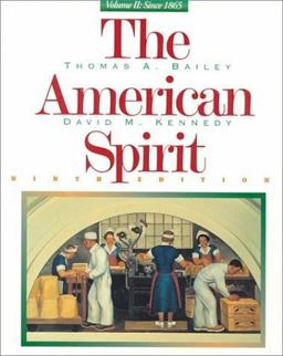 The American Spirit