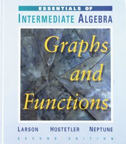 Essential Intermediate Algebra
