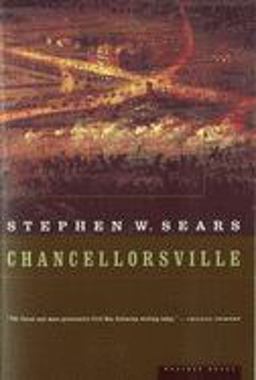 Chancellorsville  9780395877449 Front Cover