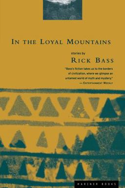 In the Loyal Mountains  9780395877470 Front Cover