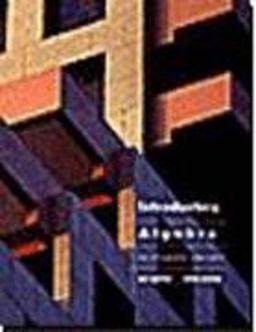 Introductory Algebra