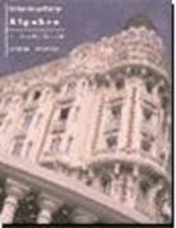 Intermediate Algebra