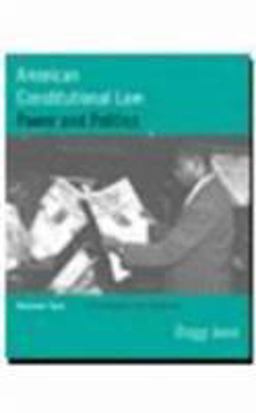 American Constitutional Law