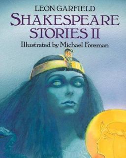 Shakespeare Stories II  9780395891094 Front Cover