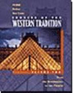 Sources of the Western Tradition