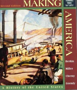 Making America Making America