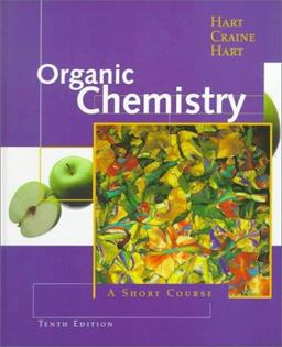Organic Chemistry 10th 9780395902257 Front Cover