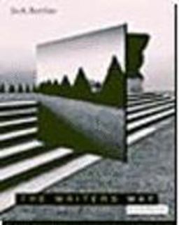 The Writer's Way The Writer's Way