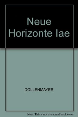 Neue Horizonte Iae