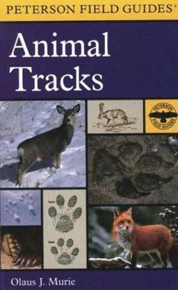 A Field Guide to Animal Tracks