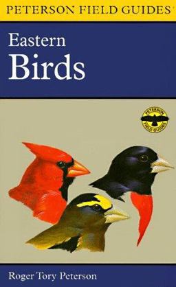 Eastern Birds 2nd 9780395911761 Front Cover