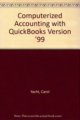 Computer Accounting with Quickbook 99