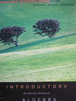 Introduction to Algebra