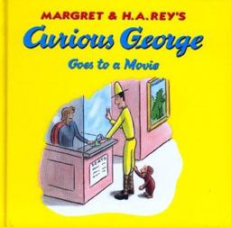 Curious George Goes to a Movie
