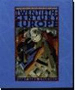 Sources of Twentieth-Century Europe  9780395925683 Front Cover