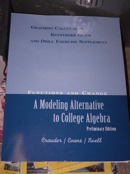 Graphing Calculator Keystroke Guide