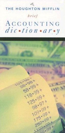 Accounting Dictionary