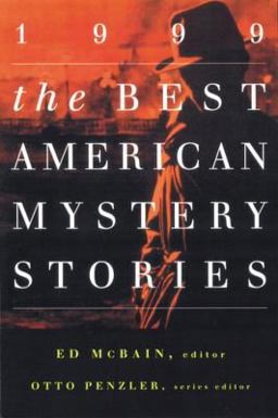 Best American Mystery Stories 1999  9780395939154 Front Cover