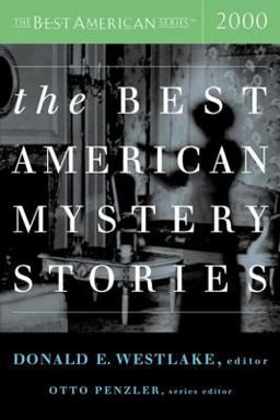 Best American Mystery Stories 2000  9780395939185 Front Cover
