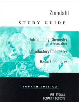 Introductory Chemistry