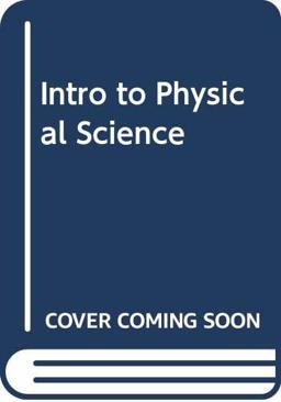 An Introduction to Physical Science
