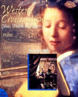 Western Civilization since 1400