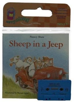 Sheep in a Jeep