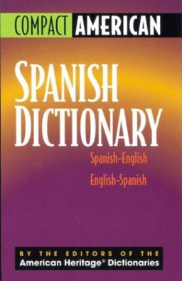 Compact American Spanish Dictionary