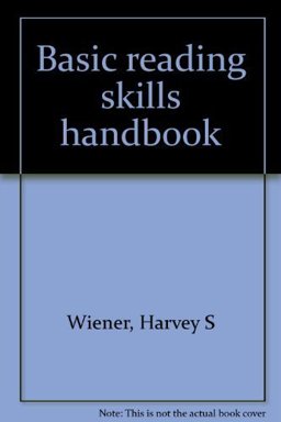 Basic Reading Skills Handbook