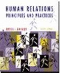 Effective Human Relations Effective Human Relations