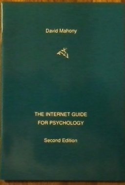 Psychology Internet Guide