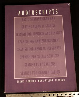 Getting along in Spanish