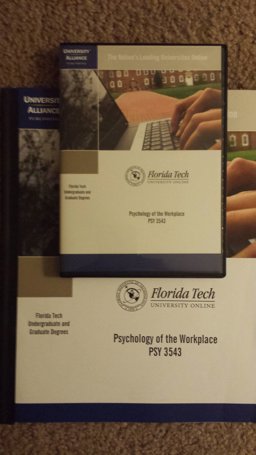 Industrial and Organizational Psychology Study Guide