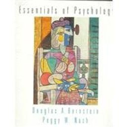Essentials of Psychology (Pk W/Pauk