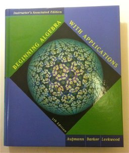 Beginning Algebra (Iae)