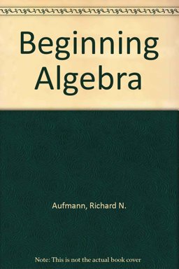 Beginning Algebra and Student HM Cubed