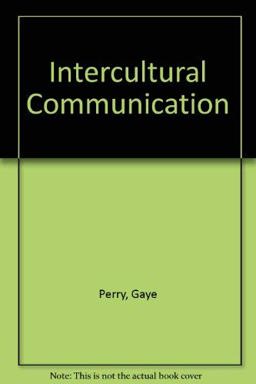 Intercultural Communication