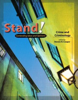 Crime and Criminology