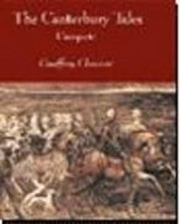 Canterbury Tales  9780395978238 Front Cover